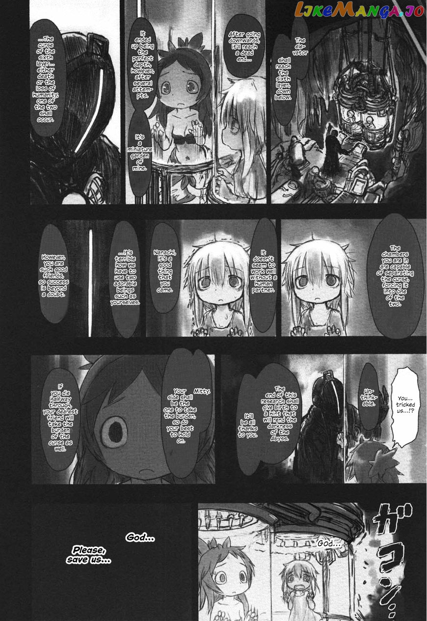 Made in Abyss, Chapter 23 image 08